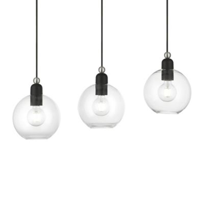 Violet Linear Suspension