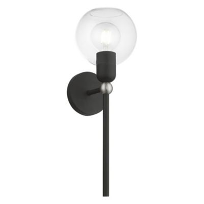 Violet Wall Sconce