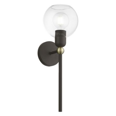 Violet Wall Sconce