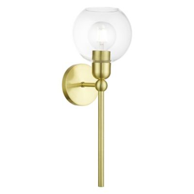 Violet Wall Sconce