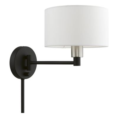 Amelia Swing Arm Wall Sconce