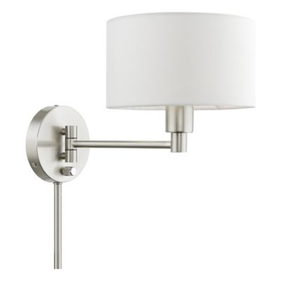 Amelia Swing Arm Wall Sconce