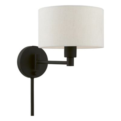 Amelia Swing Arm Wall Sconce