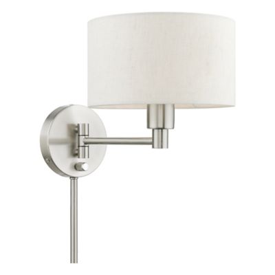 Amelia Swing Arm Wall Sconce