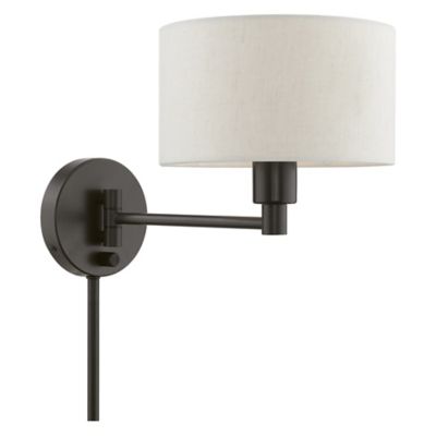 Amelia Swing Arm Wall Sconce