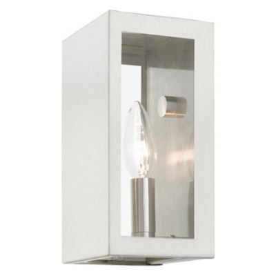 Genesis Outdoor Wall Sconce