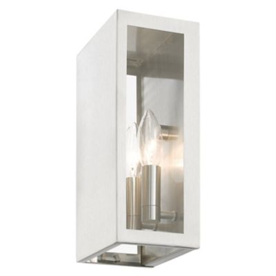 Genesis Outdoor Wall Sconce
