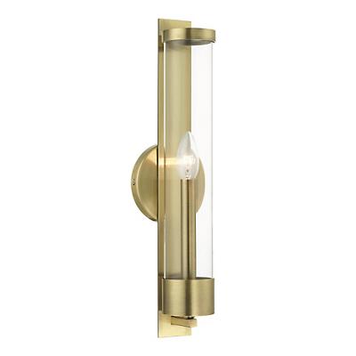 Erica Wall Sconce (Antique Brass/Large) - OPEN BOX RETURN