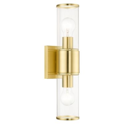 Gaston Tall Vanity Light