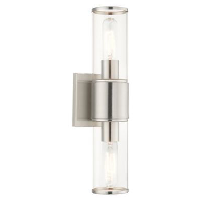 Gaston Tall Vanity Light