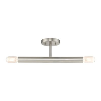 Joanna Semi Flushmount