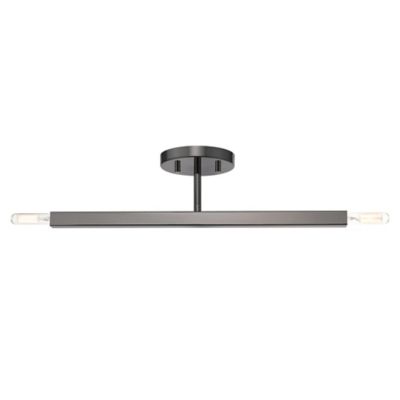 Grace Semi Flushmount