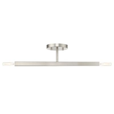 Grace Semi Flushmount
