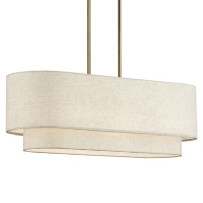 Geraldine Linear Suspension