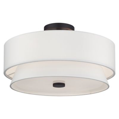 Eliotte Semi Flushmount