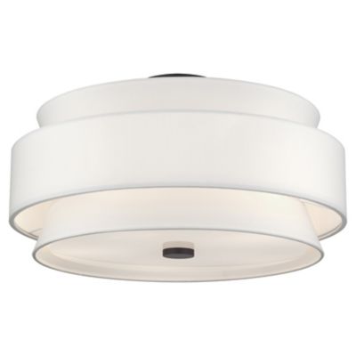 Eliotte Semi Flushmount