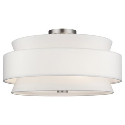 Eliotte Semi Flushmount