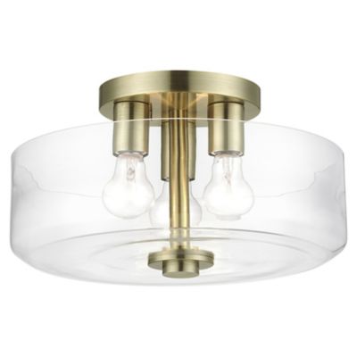 Dayne Semi-Flushmount