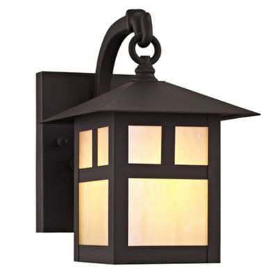 Pierceson Outdoor Wall Sconce