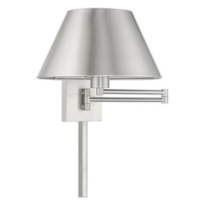 Amelia Swing Arm Wall Sconce