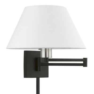Amelia Swing Arm Wall Sconce