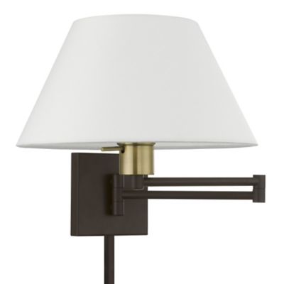 Amelia Swing Arm Wall Sconce