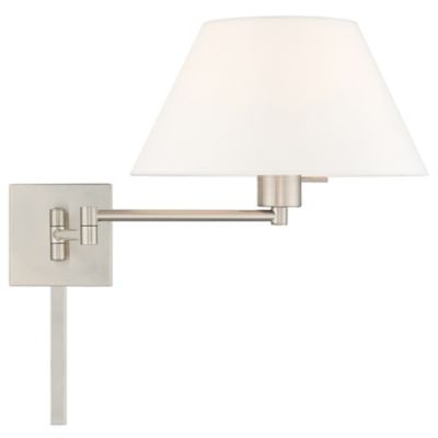 Amelia Swing Arm Wall Sconce