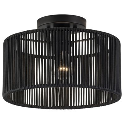 Ryelan Semi-Flushmount