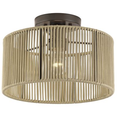 Ryelan Semi-Flushmount