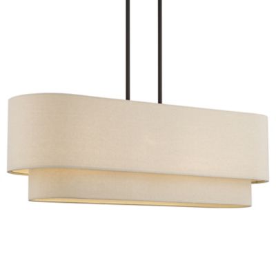 Ashtyn 2-Tier Linear Suspension