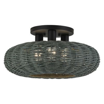 Kadyn Semi-Flushmount