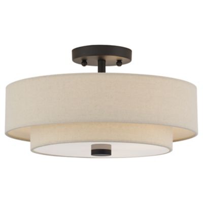 Ashtyn Semi-Flushmount