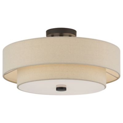 Ashtyn Semi-Flushmount