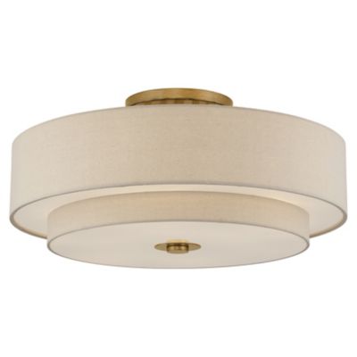 Ashtyn Semi-Flushmount