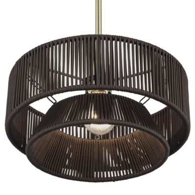 Sutten Drum Pendant