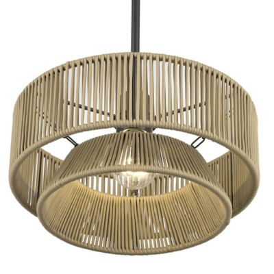 Sutten Drum Pendant