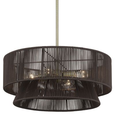 Sutten Drum Pendant