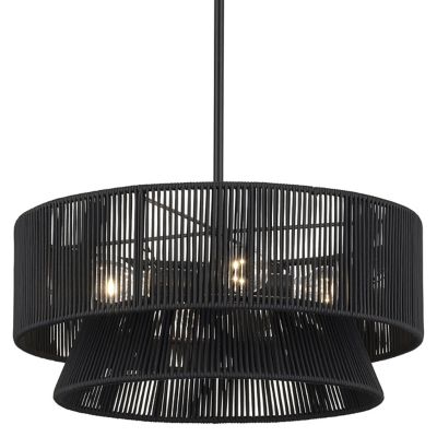 Sutten Drum Pendant