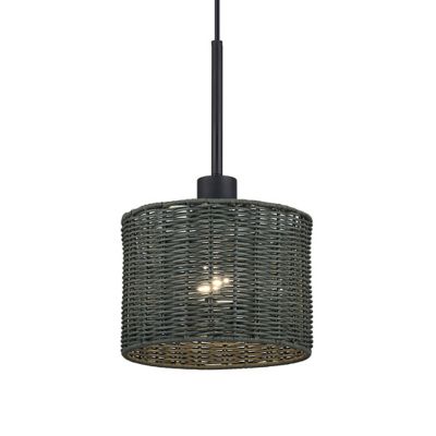 Emersyn Mini Drum Pendant