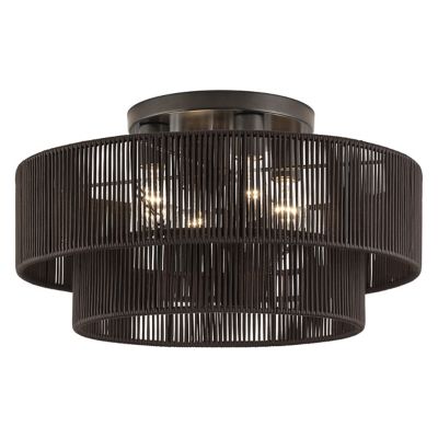 Ryelan 2-Tier Semi Flushmount