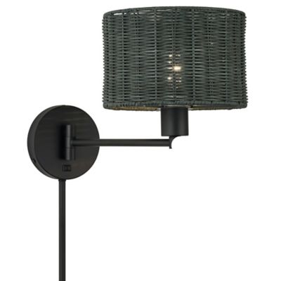 Emersyn Swing Arm Wall Sconce