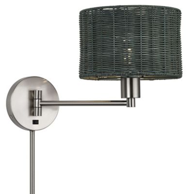 Emersyn Swing Arm Wall Sconce
