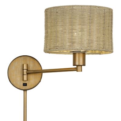 Emersyn Swing Arm Wall Sconce