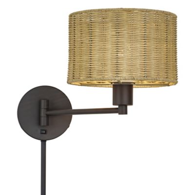 Emersyn Swing Arm Wall Sconce