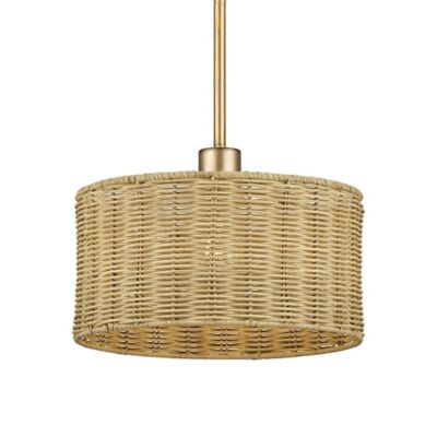 Emersyn Drum Pendant