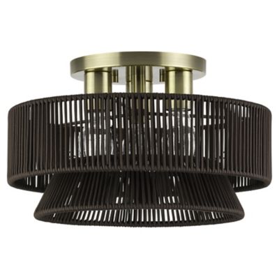 Sutten Semi-Flushmount