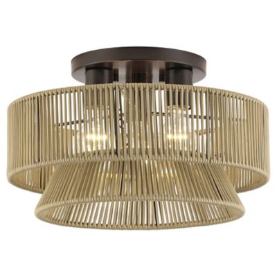 Sutten Semi-Flushmount