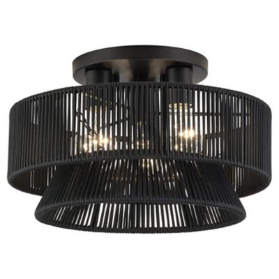 Sutten Semi-Flushmount