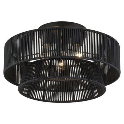 Sutten Semi-Flushmount