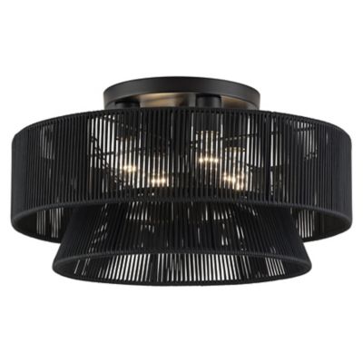 Sutten Semi-Flushmount